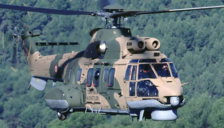 Пожар възникна в местността „Чаушов дол“ в Национален пак „Рила“