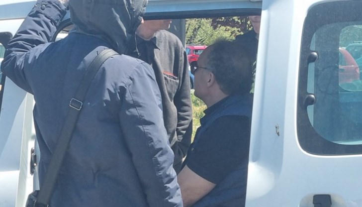 Новият мъж на бившата му приятелка подал оплакване срещу него Новият мъж на бившата му приятелка подал оплакване срещу него