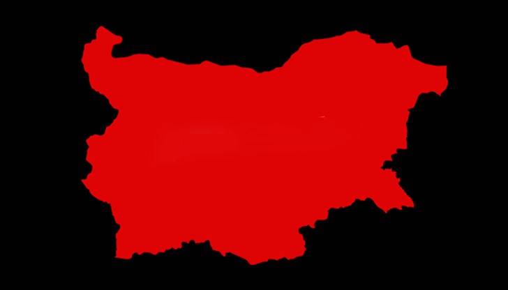 Разликата между смъртността и раждаемостта на национално ниво е -90 000 души Разликата между смъртността и раждаемостта на национално ниво е -90 000 души