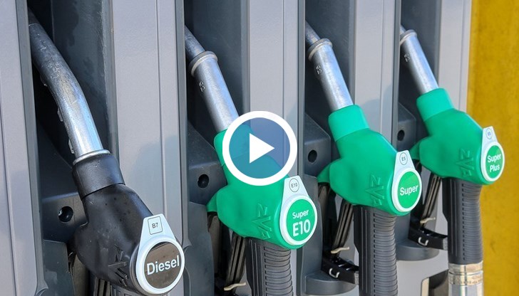 Средната цена скочи със 17 цента за галон само за една седмица и достигна рекордните 4,37 долара за галон или 1,15 долара за литър