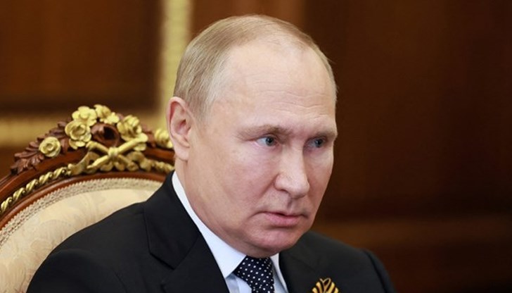 Западните държави са "водени от големи политически амбиции и русофобия", каза Путин