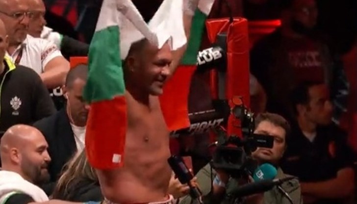 За Кубрат Пулев това бе първи двубой от загубата от Антъни Джошуа За Кубрат Пулев това бе първи двубой от загубата от Антъни Джошуа