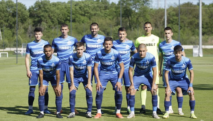 При успех русенци ще са първият отбор печелил трофея три пъти При успех русенци ще са първият отбор печелил трофея три пъти