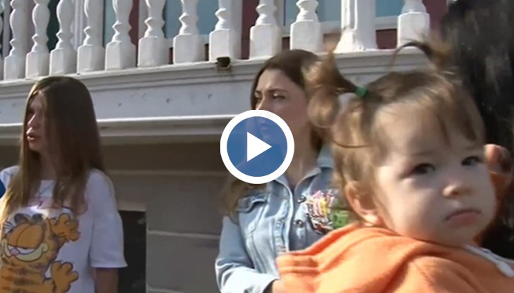 По чудо няма пострадали при инцидента