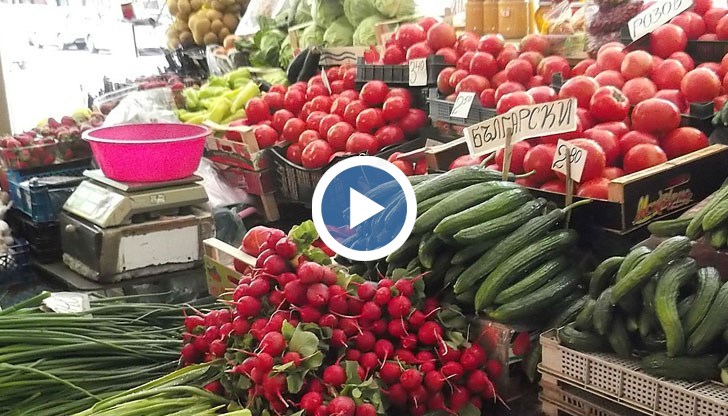 Сезонните плодове паднаха на 3 лв/кг