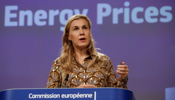 В Брюксел започна извънредната среща на министрите на енергетиката от евроблока
