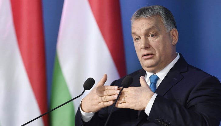 Това би било равносилно на "атомна бомба", хвърлена върху унгарската икономика, заяви премиерът