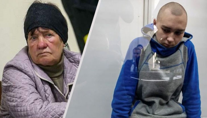 Вадим Шишимарин призна, че е отнел живота на  62-годишния съпруг на Катерина Шелипова