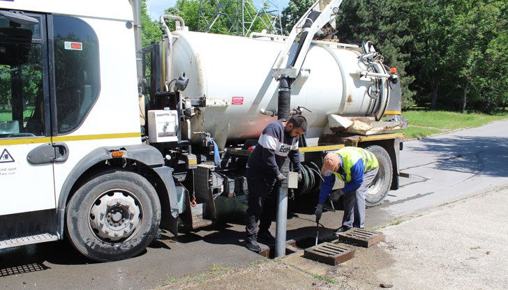 От началото на сезона до момента са обработени 247 шахти