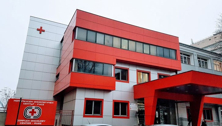 Новата сграда ще е на 5 надземни, един сутеренен етаж и полуетаж инсталационно покривно пространство Новата сграда ще е на 5 надземни, един сутеренен етаж и полуетаж инсталационно покривно пространство