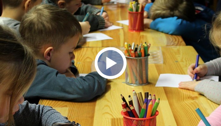 Децата на бежанците ще бъдат приети в масови групи, като с тях ще се работи допълнително за по-бързата им социализация