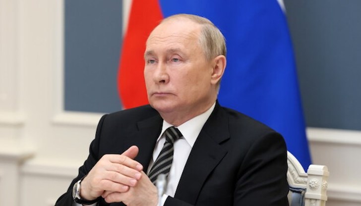 Руският президент е заявил това в разговор с австрийския канцлер Карл Нехамер