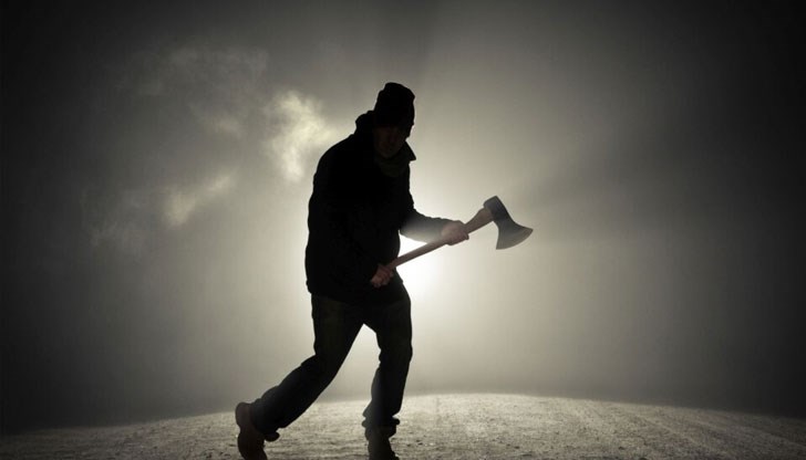 Извършителят е задържан Извършителят е задържан