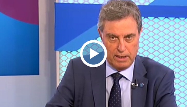 По думите му Херсон може да бъде обявена за република, като Донецк и Луганск