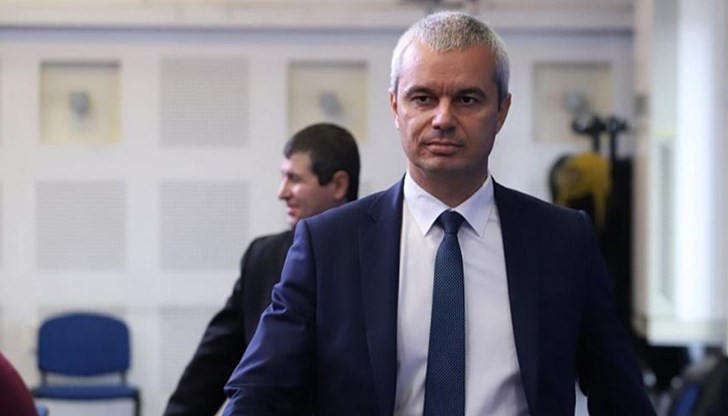 Костадин Костадинов: Парламентът гласува едно престъпно решение