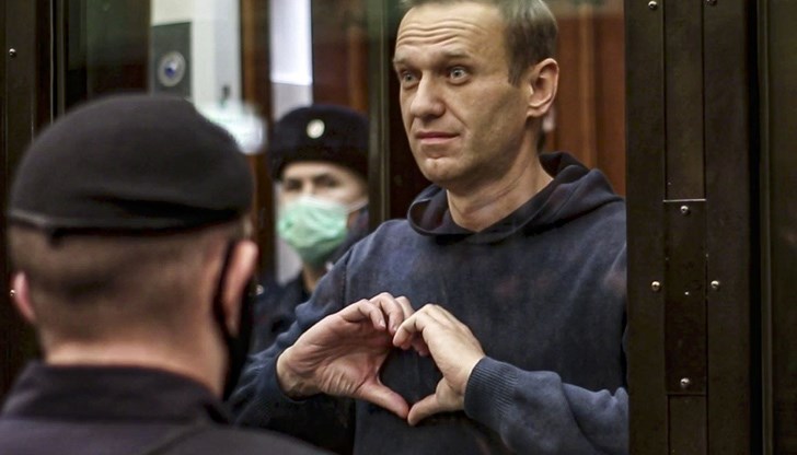 Навални използва съдебното заседание за остри критики срещу президента Владимир Путин заради войната в Украйна