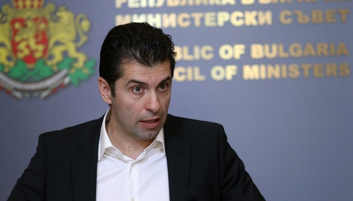 Правителството представи пакет от антикризисни мерки