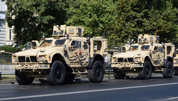 По националната пътна инфраструктура ще се осъществи придвижването на личния състав и техниката По националната пътна инфраструктура ще се осъществи придвижването на личния състав и техниката