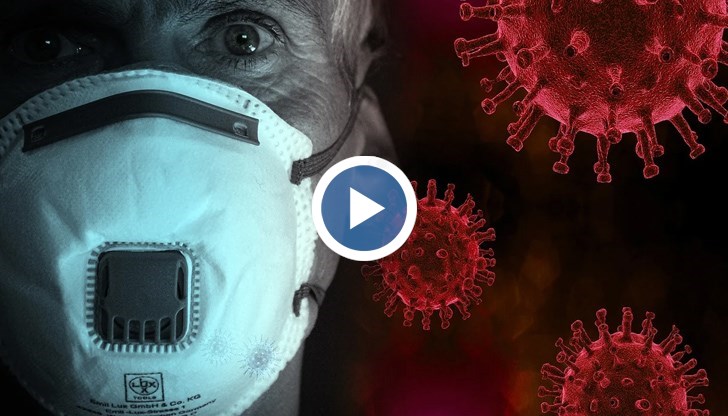 Излизането от домовете е забранено, а всички дали положителен резултат се изпращат в изолационен център