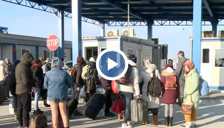 До момента страната са напуснали 2987 души