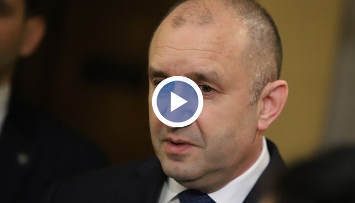 "Всеки опит за диверсификация трябва да бъде подкрепен", каза още президентът