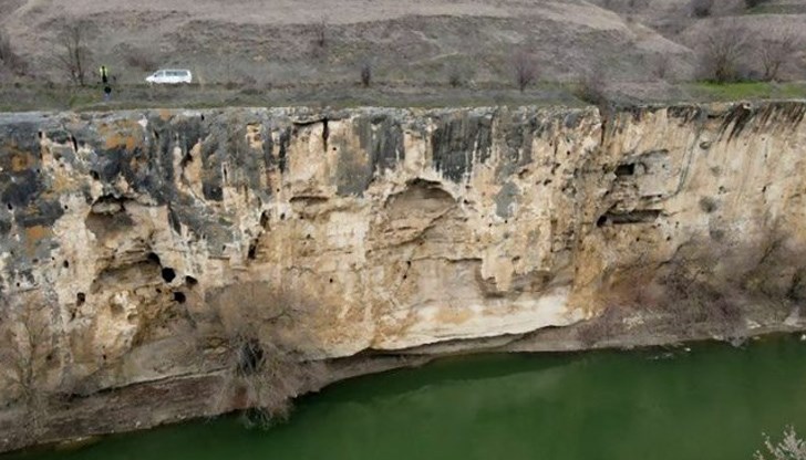 Находки от римско време са разкрити при археологически разкопки разкриха край русенското село Новград Находки от римско време са разкрити при археологически разкопки разкриха край русенското село Новград