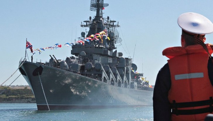 Украйна твърди за 13 изгубени плавателни съда от страна на Русия, единият от тях е добавен през последното денонощие