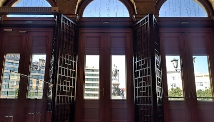 Инспектори от Главна дирекция „Инспекторат за опазване на културното наследство” на Министерството на културата извършиха тази сутрин спешна проверка