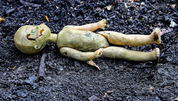 Над 2 000 от тях са деца Над 2 000 от тях са деца