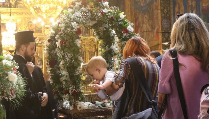 Няма никакви документални свидетелства за мястото, на което е погребан Свети Методий