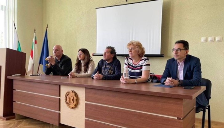 Тошко Йорданов посочи две причини за инициативата Тошко Йорданов посочи две причини за инициативата