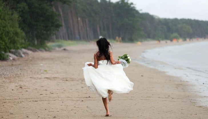 Импулсивност, съмнения и нежелание да се натоварвате с такива условности като подпис в гражданското и пръстени ... Импулсивност, съмнения и нежелание да се натоварвате с такива условности като подпис в гражданското и пръстени ...