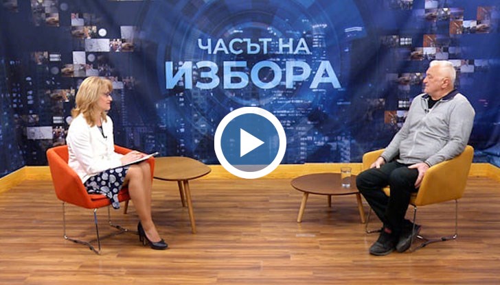 Моето участие ще бъде тест за новата власт, коментира водещият на "ЕвроДикоф"