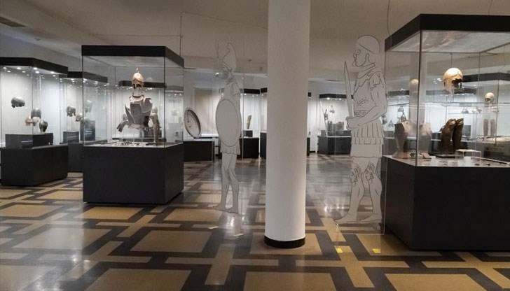 Какви съкровища са приютени в Националния археологически музей Какви съкровища са приютени в Националния археологически музей