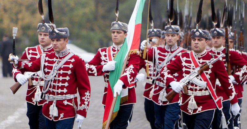 Отбелязваме 6 май - Денят на храбростта и празникът на