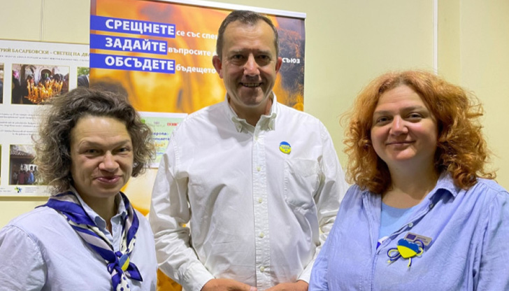 Седмицата на Европа в Русе, която започна на 9 май,