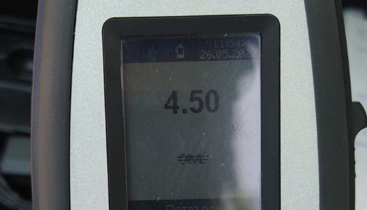 Пиян и дрогиран шофьор е задържан в ПриморскоСлужители от районното