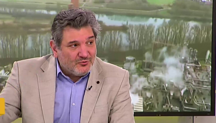 &bdquo;И в миналото си рафинерията в Бургас е работила с