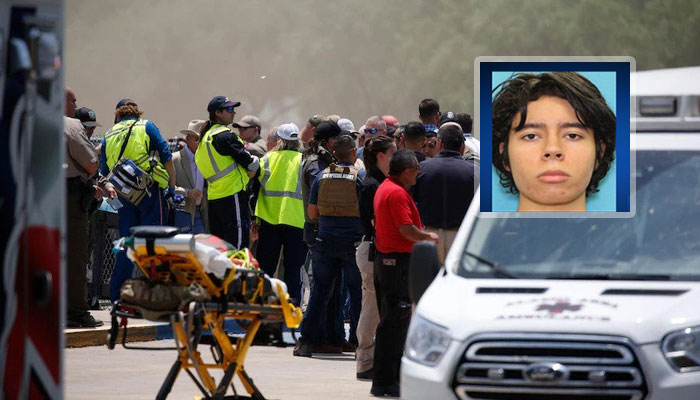 Убити са 19 ученици и 2 възрастни, ранени са полицаиЗастреляните