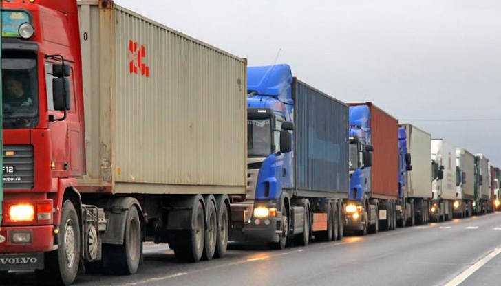 Предложението на АПИ за облекчен трафик включва и отсечката Русе