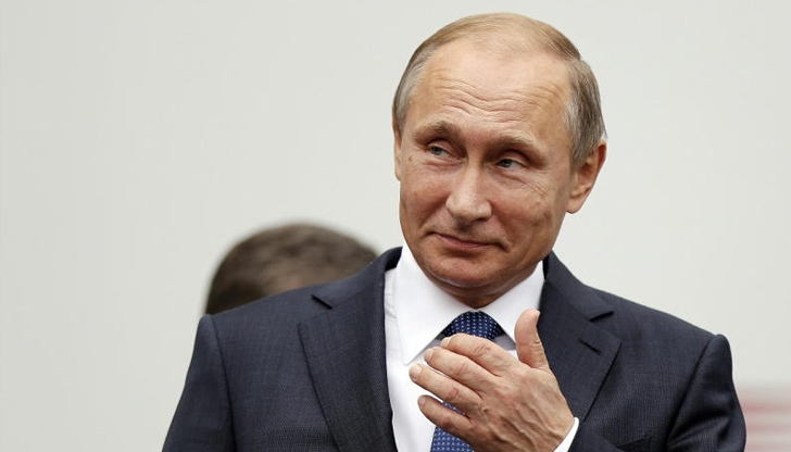 Руският президент Владимир Путин отговори с шега на твърдения, че