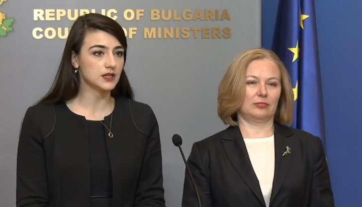 Основна цел на това правителство е борбата с корупцията и