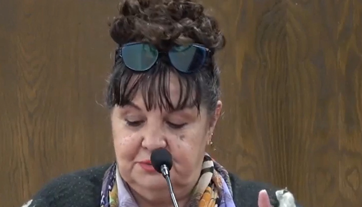 На 6 април тази година е подадена молба към Община