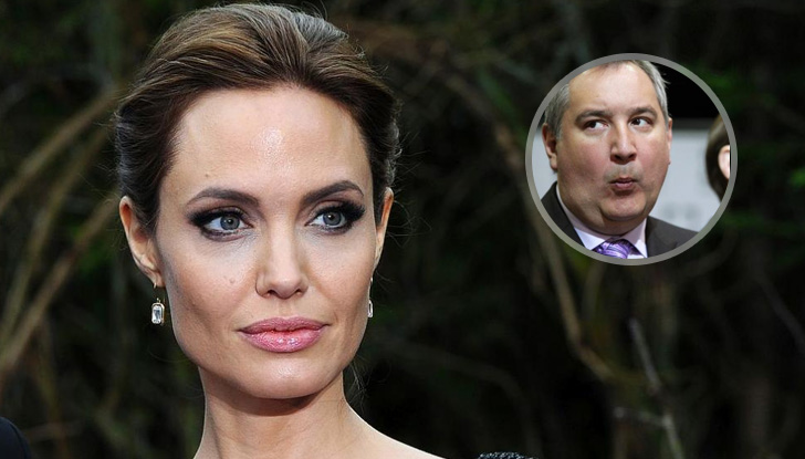 "Анджелина, още не съм писал поезия на твоя език, но