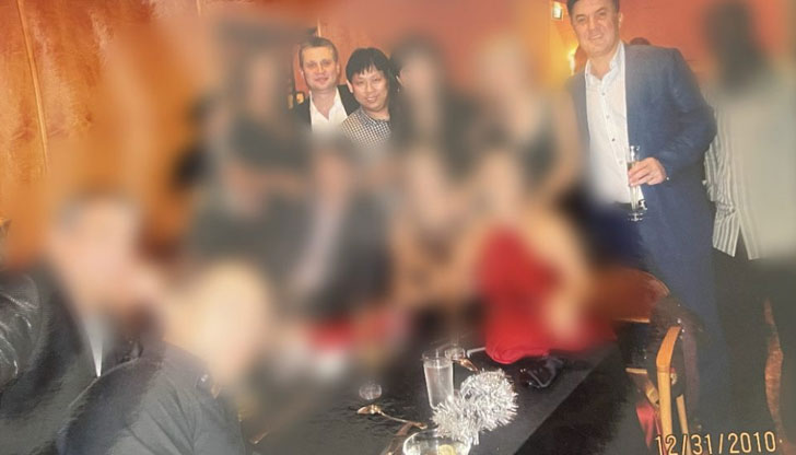 Празненството с участието на президента на БФС е преди уредения