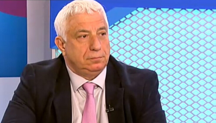 Той е единственият български журналист, взел интервю от Путин"Президентската власт