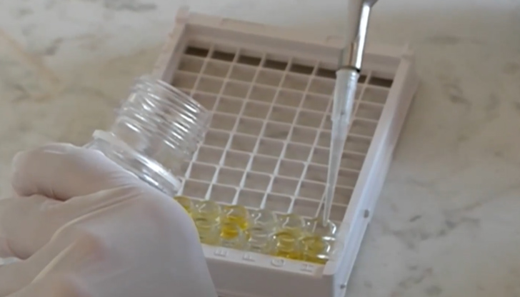 Пациентът е 4-годишно дете от ДупницаИма съмнения за случай на