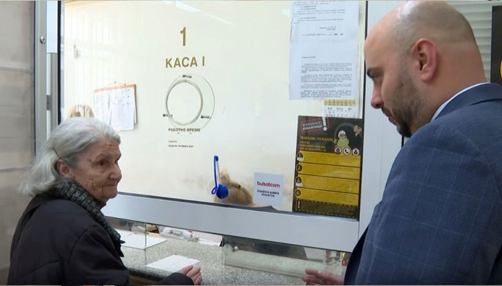 За това е категоричен Богдан ТеофанидисГлавният изпълнителен директор на &bdquo;Български