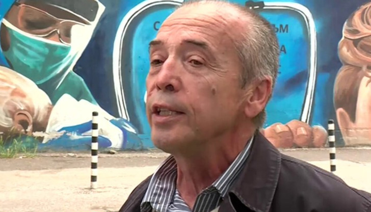 "До момента у нас няма регистрирани случаи на маймунска шарка."Това