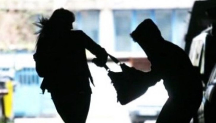Полицията задържа 27-годишен мъж, нападнал жена в Русе На 21